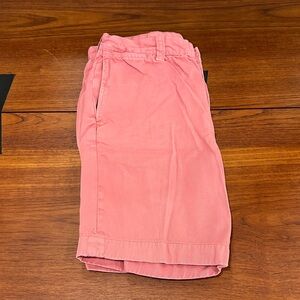 J. Crew Stanton Rose Shorts